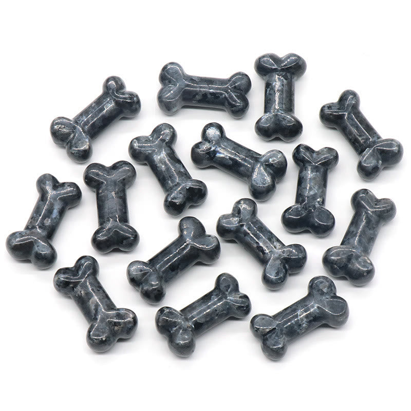 Décoration en mini-pierre précieuse en cristal de quartz naturel Olivenorma