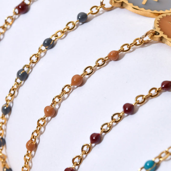 Bracelet créatif du zodiaque Olivenorma