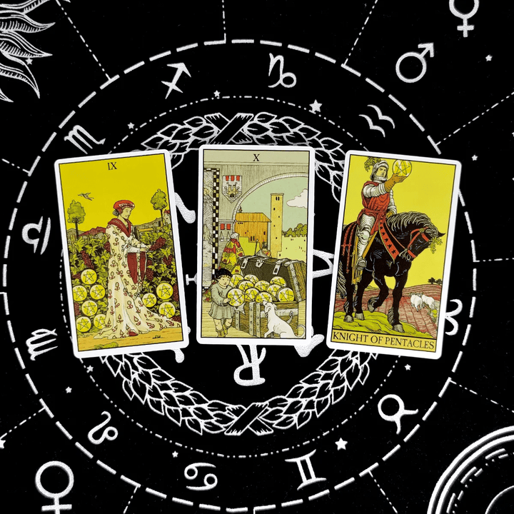 Cartes de tarot Olivenorma After Deck 78ps