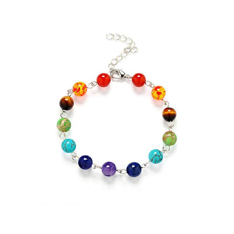 Bracelet Chakra Orgone