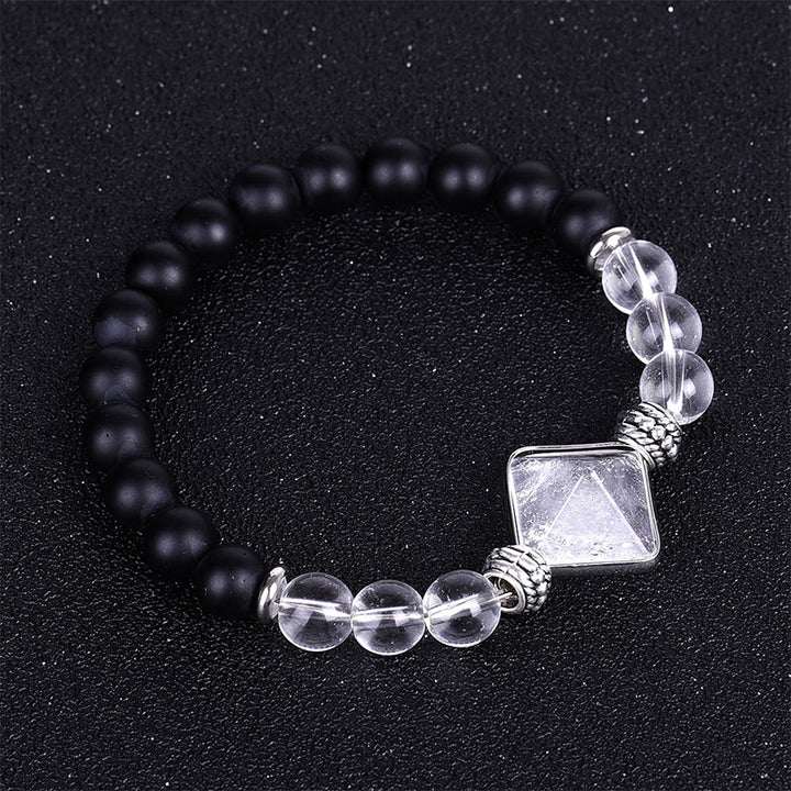 Bracelet de bénédiction en cristal