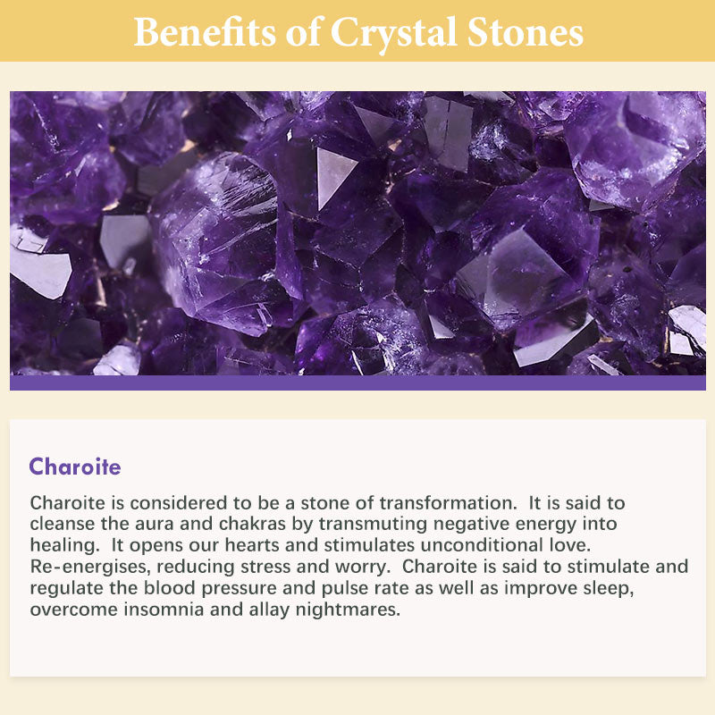 Bracelet symbole de croix en cristal naturel Olivenorma