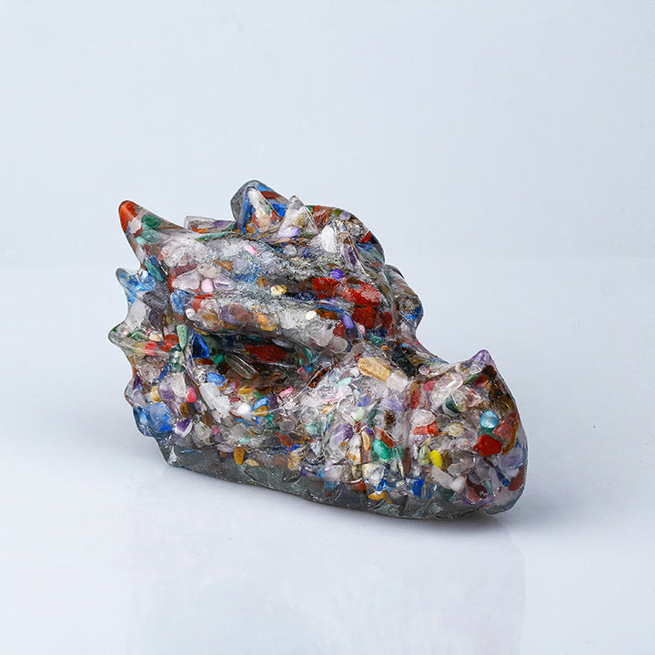 Décoration de robinet en cristal époxy Olivenorma 1 kg