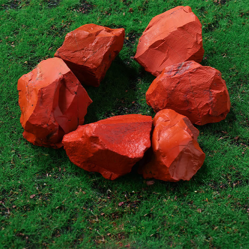 Diffuseur de parfum en cristal brut Olivenorma en pierre naturelle