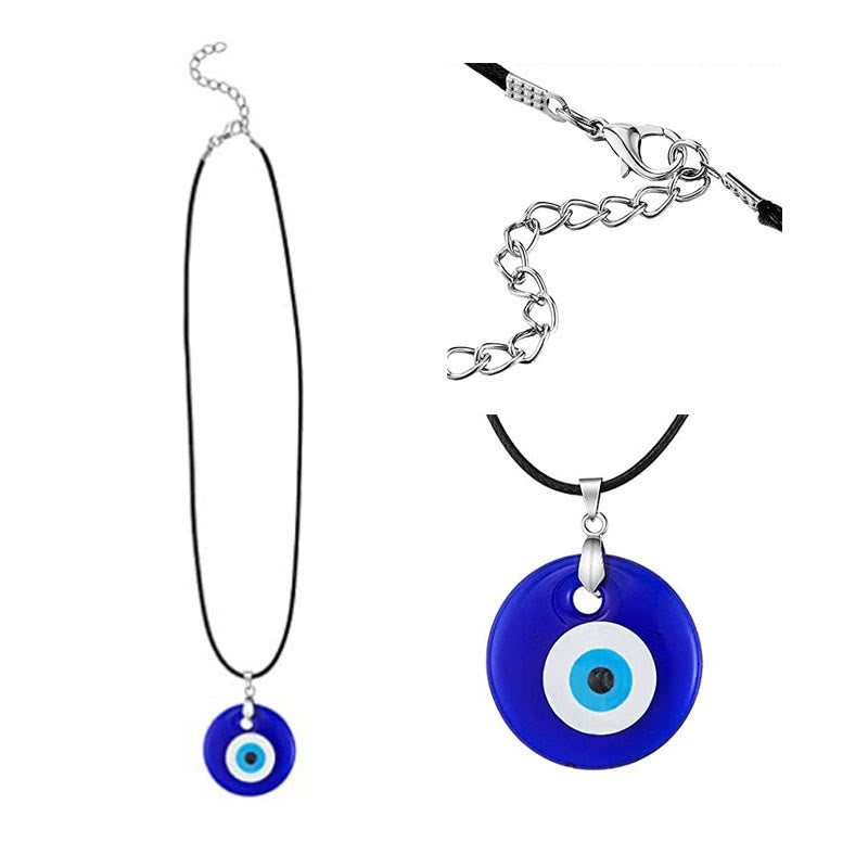 Collier et bracelet Olivenorma Evil Eye Hamsa