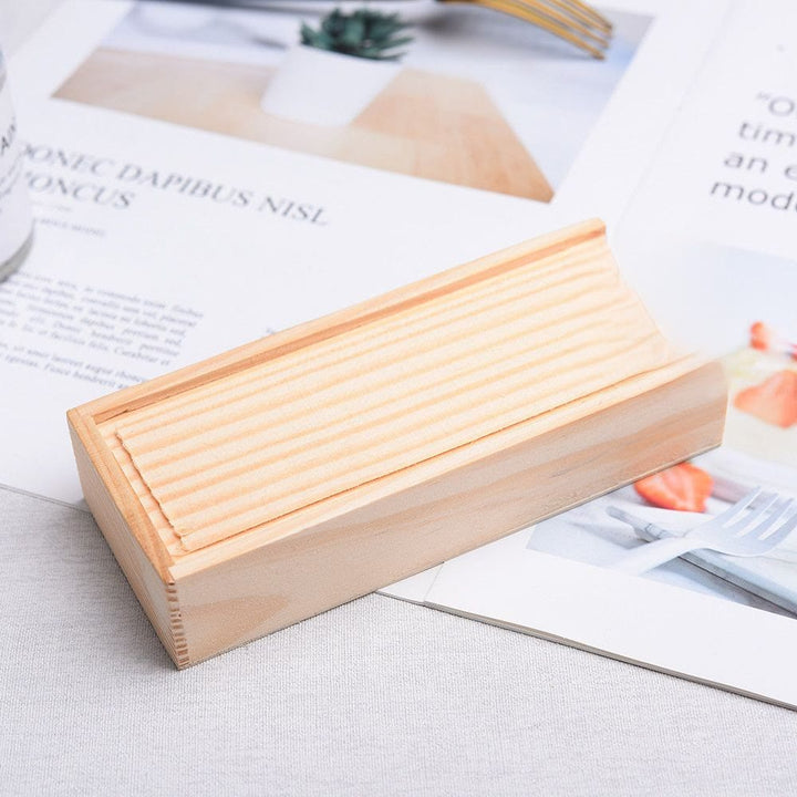 Ensemble de huit baguettes de cristal de chakra en forme de flèche naturelle Olivenorma