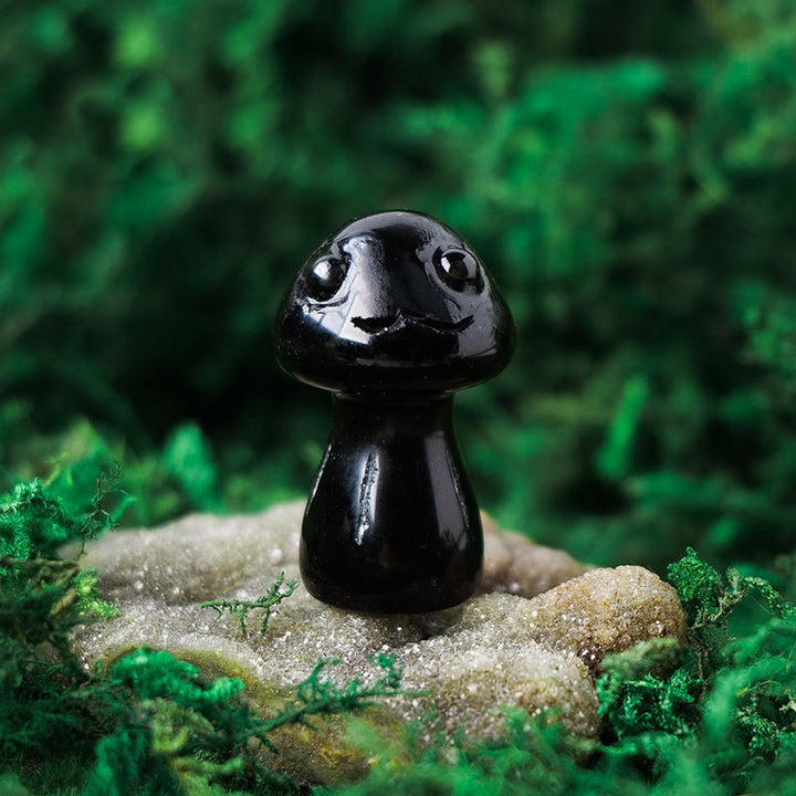 Décoration en pierre précieuse pour animaux de compagnie en cristal naturel Olivenorma