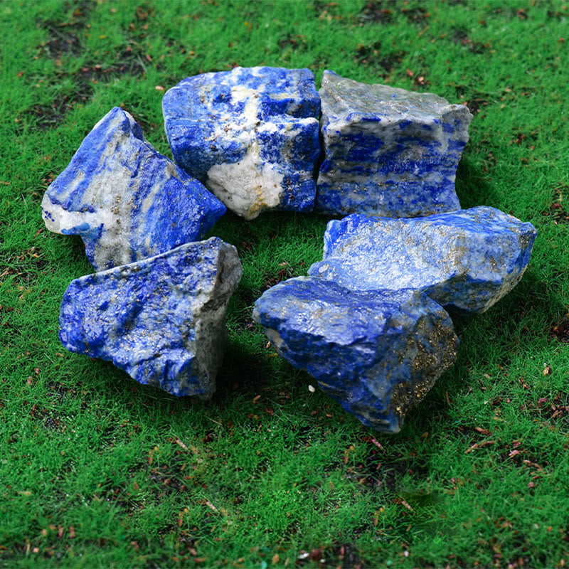 Diffuseur de parfum en cristal brut Olivenorma en pierre naturelle