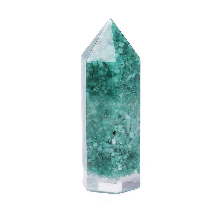 Décoration de protection des chakras en cristal naturel
