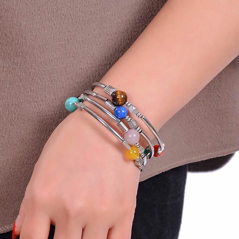 Bracelet Orgonite Chakra Olivenorma