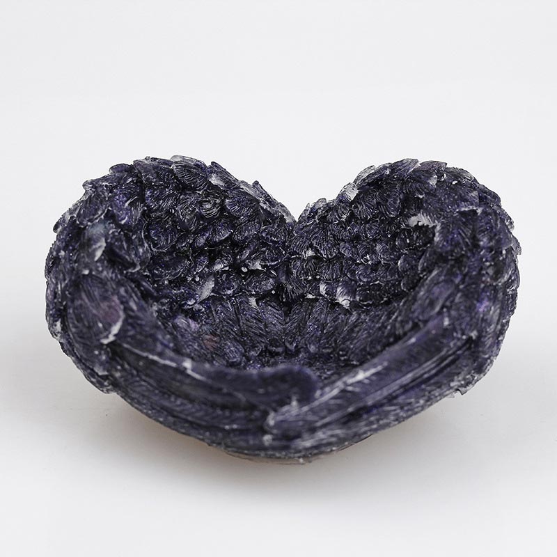 Décoration Reiki en cristal naturel aigue-marine Olivenorma