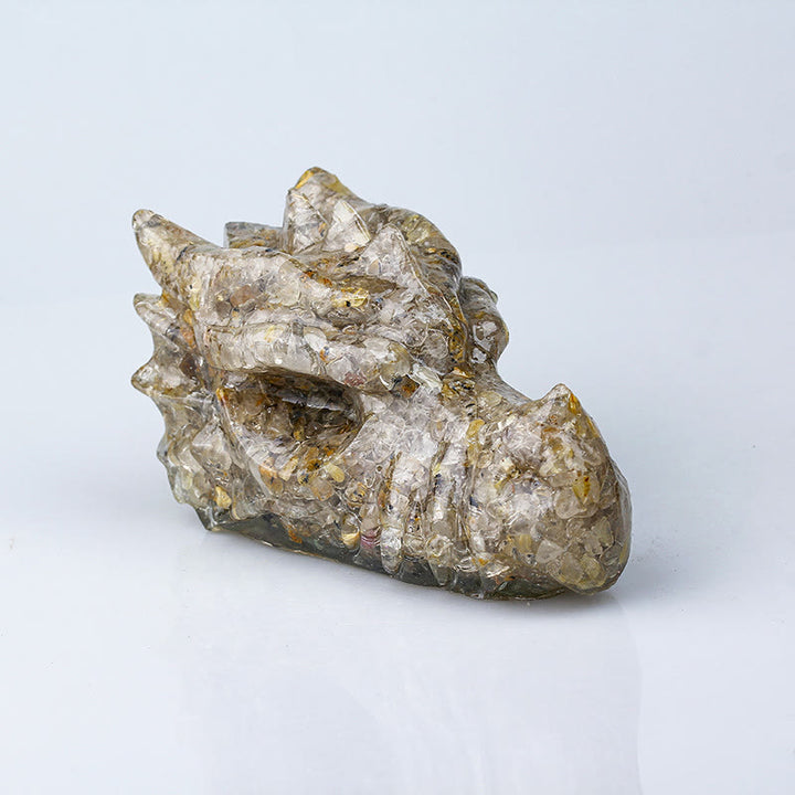 Décoration de robinet en cristal époxy Olivenorma 1 kg