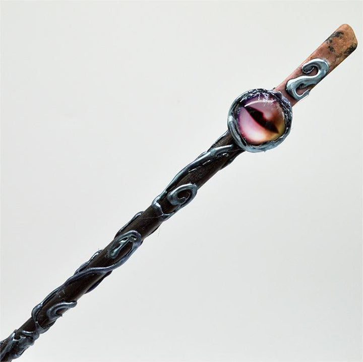 Baguettes magiques en cristal Olivenorma Evil Eye Witch