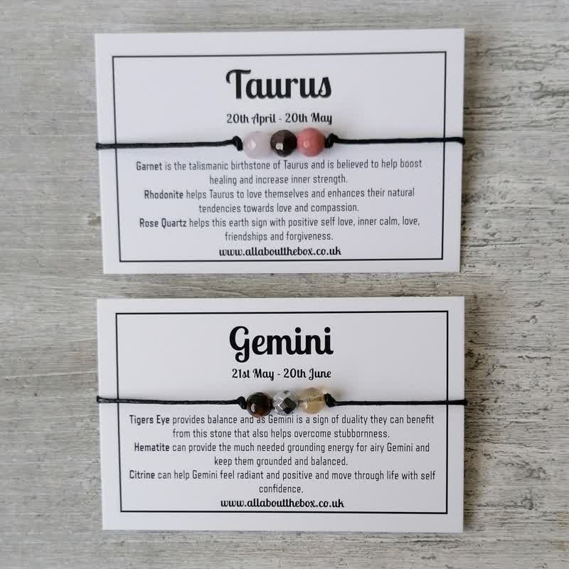 Bracelet magique en perles de cristal 12 étoiles