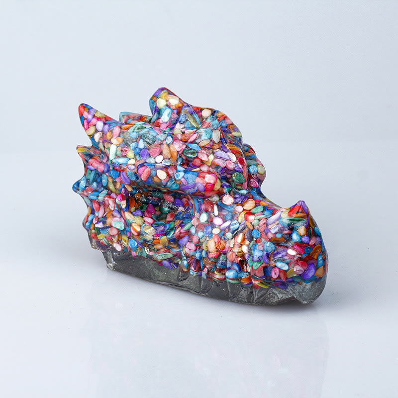 Décoration de robinet en cristal époxy Olivenorma 1 kg