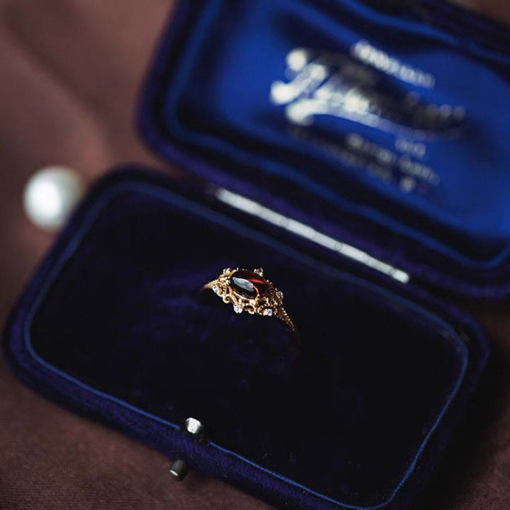 Olivenorma Nuit Rose-Grenat Naturel