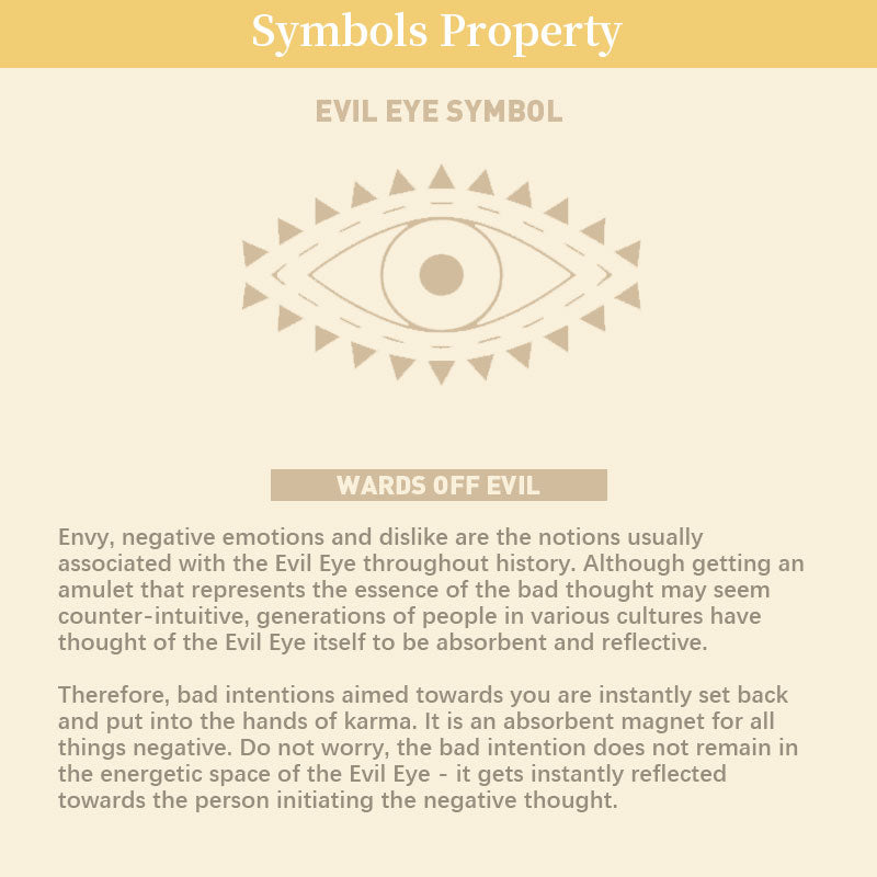 Bague de protection contre le mauvais œil en chrysoprase