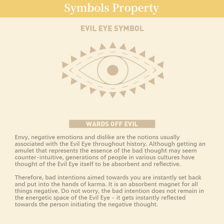 Bague de protection contre le mauvais œil en chrysoprase