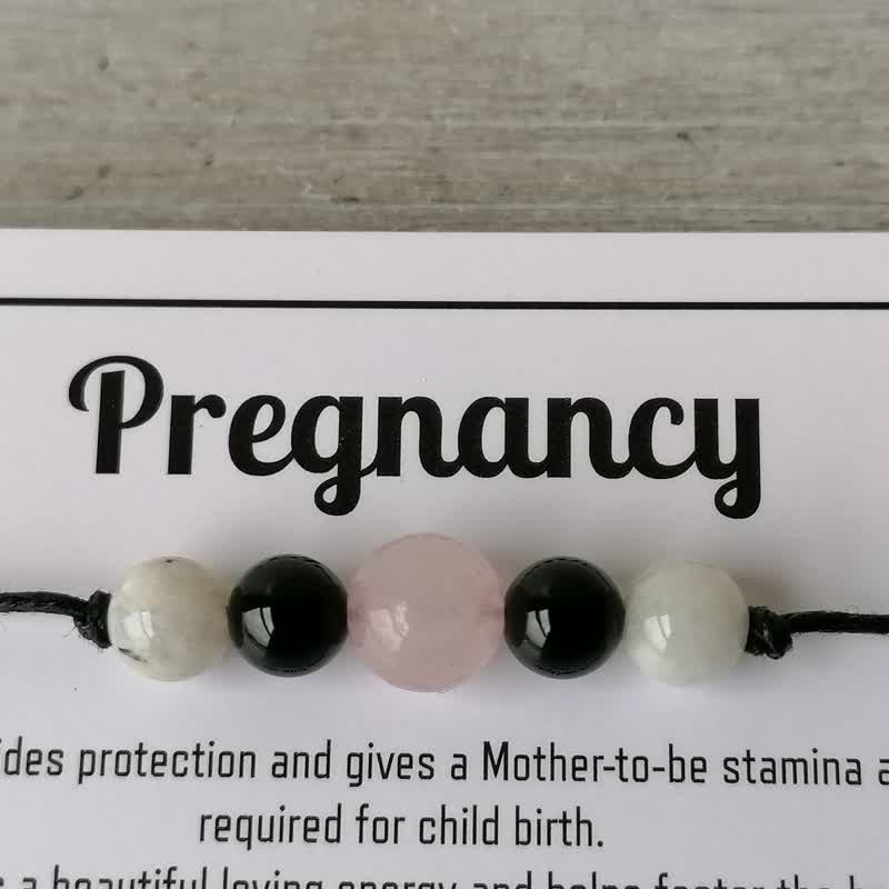 Bracelet de perles de guérison magiques en Olivenorma