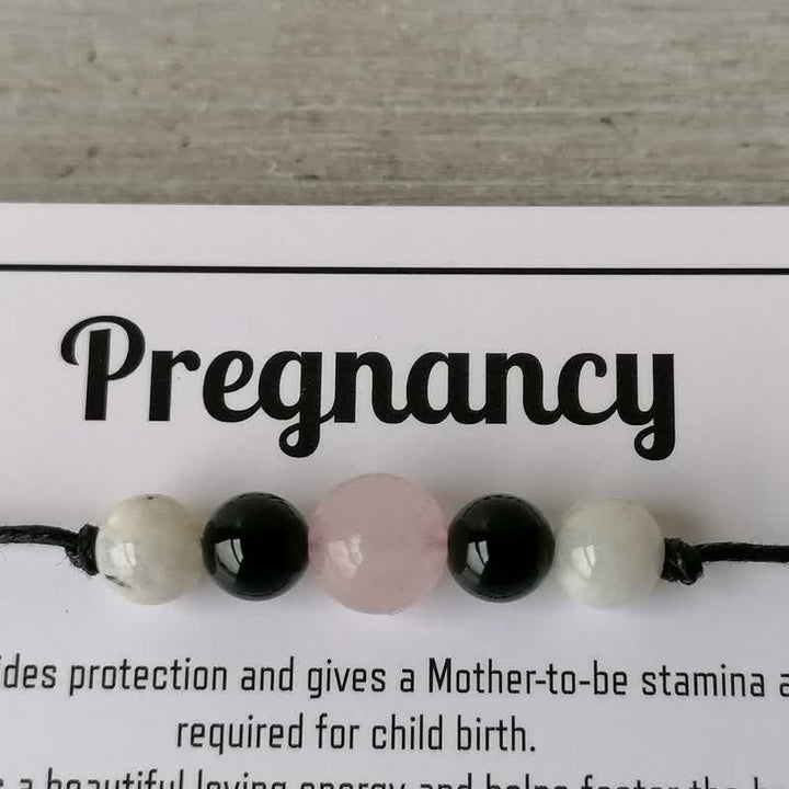 Bracelet de perles de guérison magiques en Olivenorma