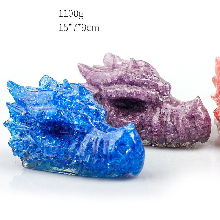 Décoration de robinet en cristal époxy Olivenorma 1 kg