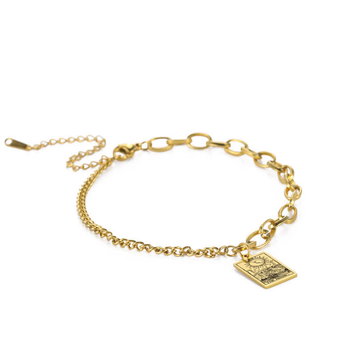 Bracelet de Tarot avec les Grandes Cartes Arcanes