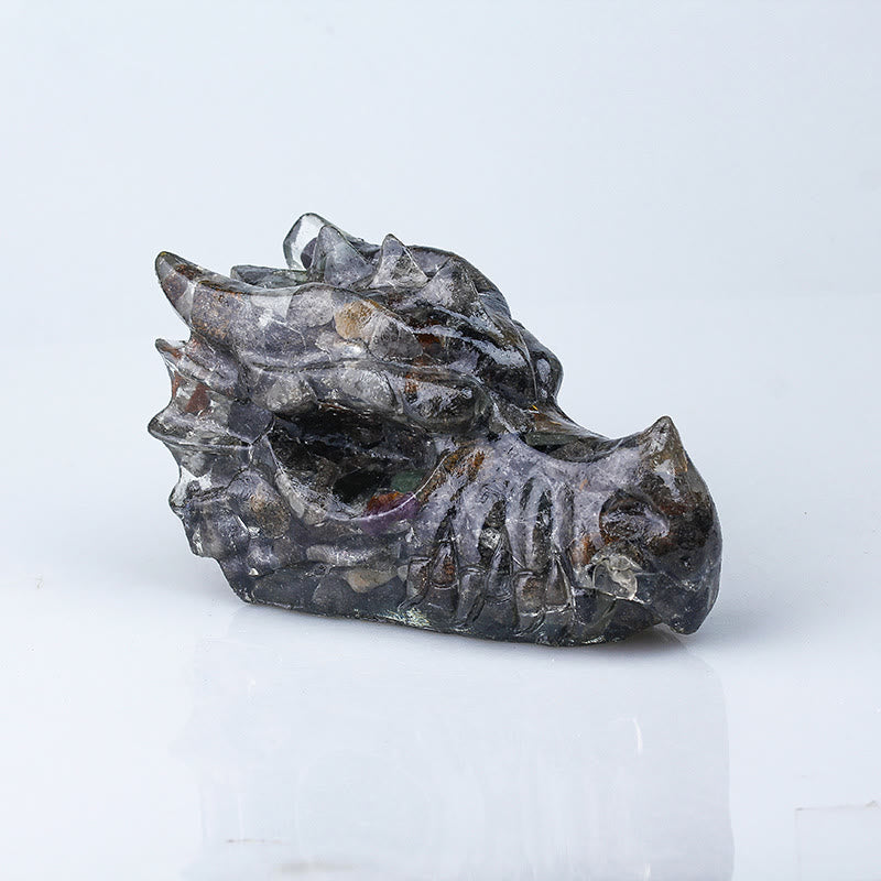 Décoration de robinet en cristal époxy Olivenorma 1 kg