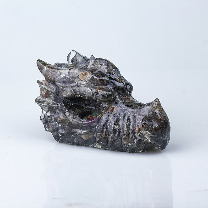 Décoration de robinet en cristal époxy Olivenorma 1 kg