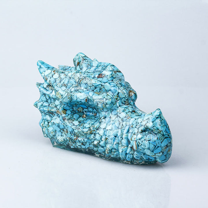 Décoration de robinet en cristal époxy Olivenorma 1 kg