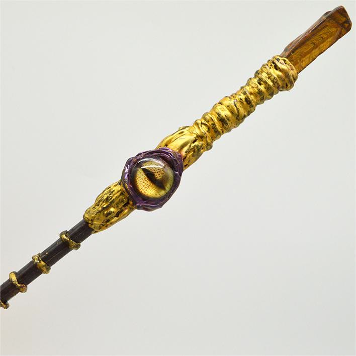 Baguettes magiques en cristal Olivenorma Evil Eye Witch