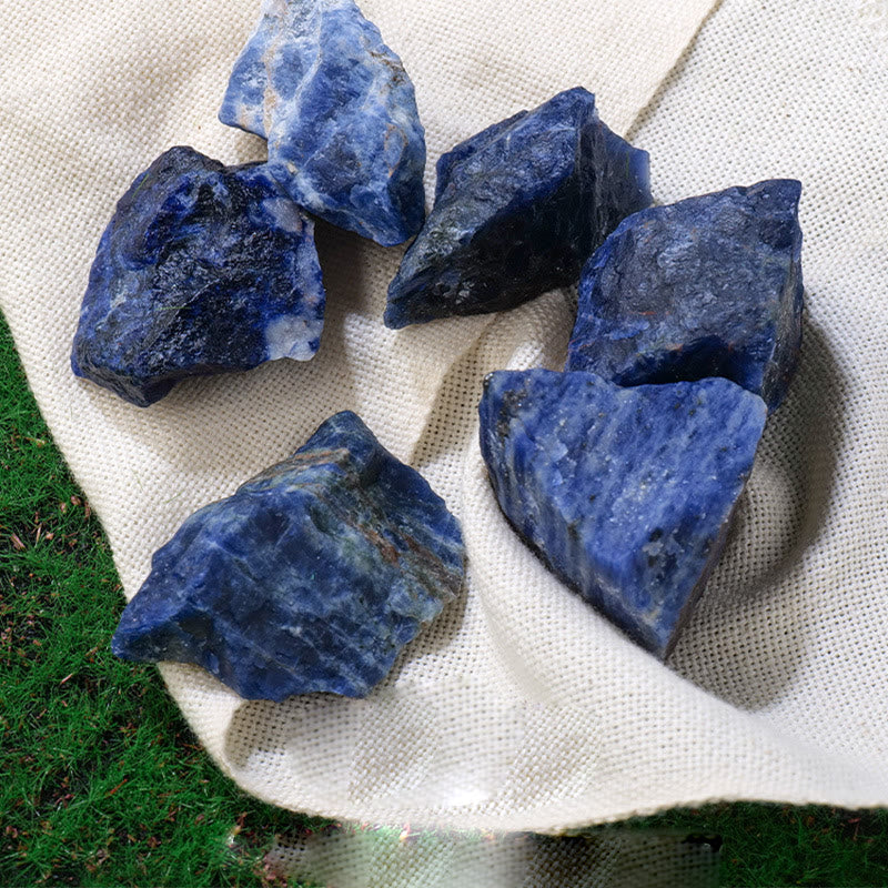 Diffuseur de parfum en cristal brut Olivenorma en pierre naturelle