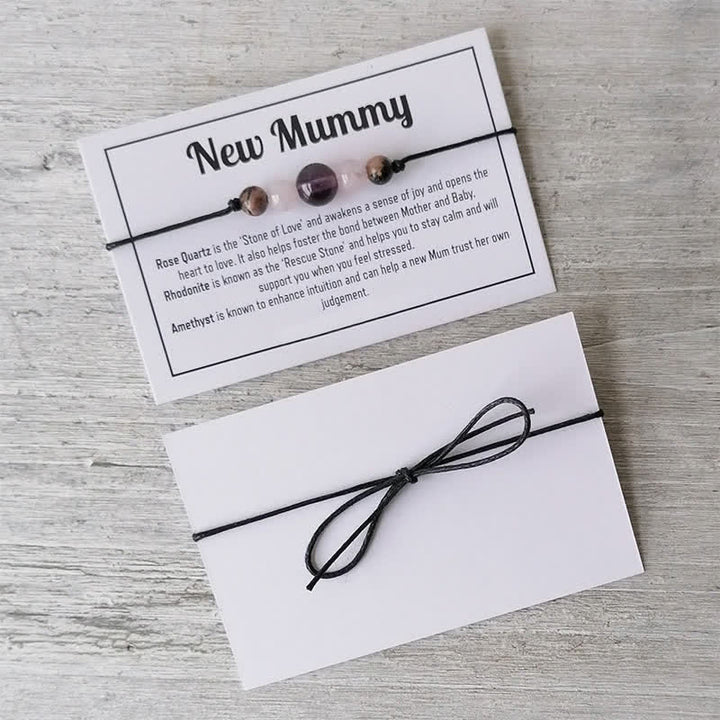 Bracelet de perles de guérison magiques en Olivenorma