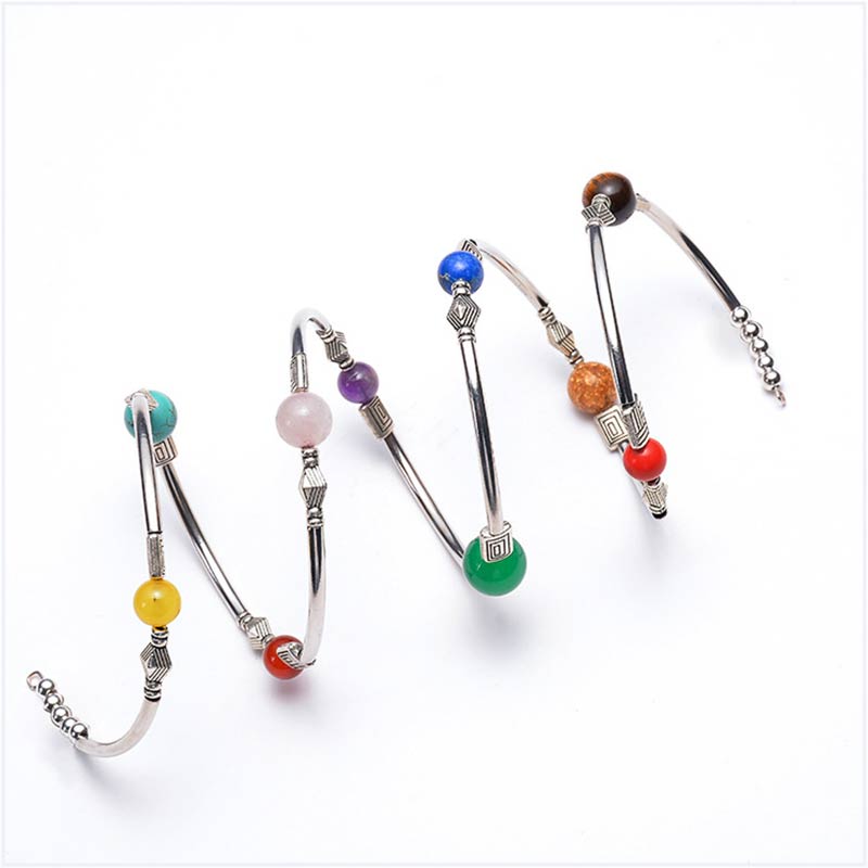 Bracelet Orgonite Chakra Olivenorma