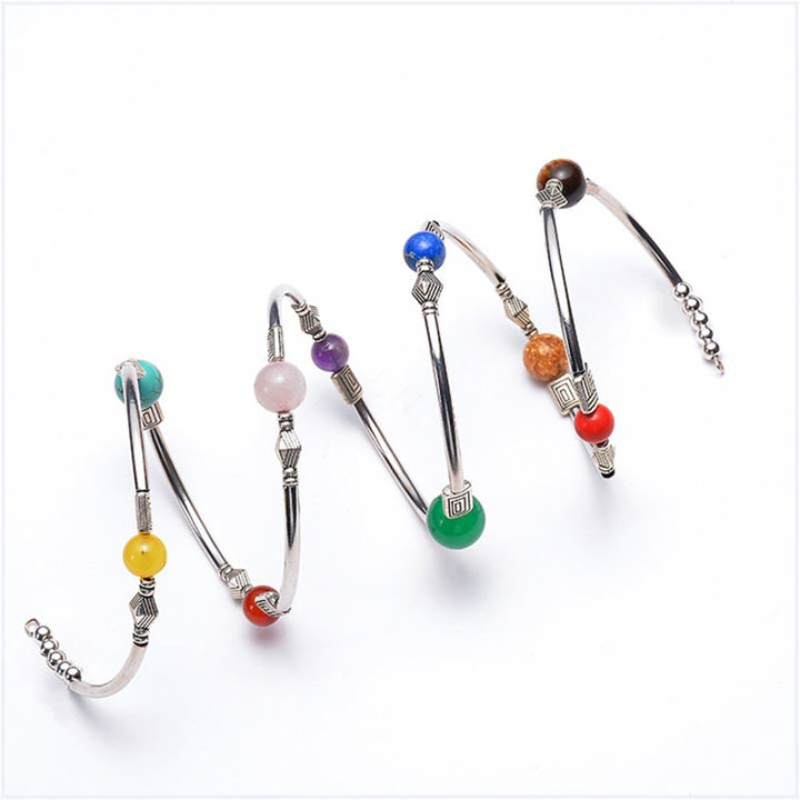 Bracelet Orgonite Chakra Olivenorma