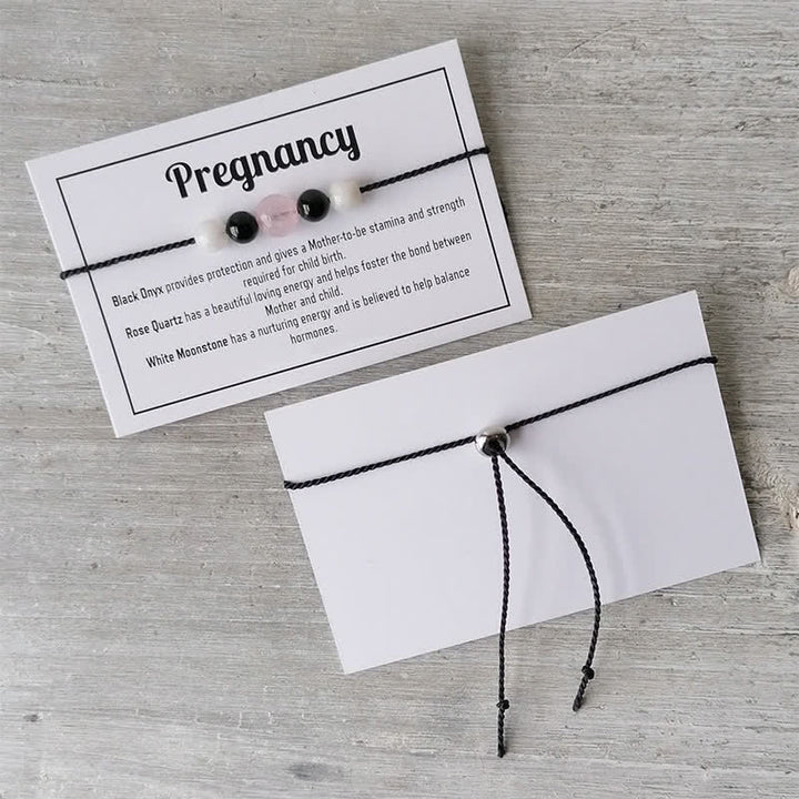 Bracelet de perles de guérison magiques en Olivenorma