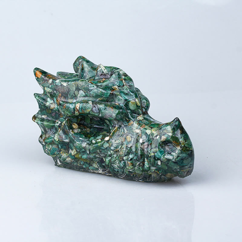 Décoration de robinet en cristal époxy Olivenorma 1 kg