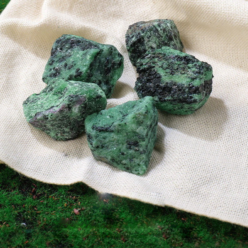 Diffuseur de parfum en cristal brut Olivenorma en pierre naturelle