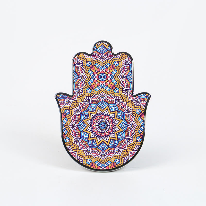 Plateau à bijoux Olivenorma Hamsa Evil Eye Sous-verre