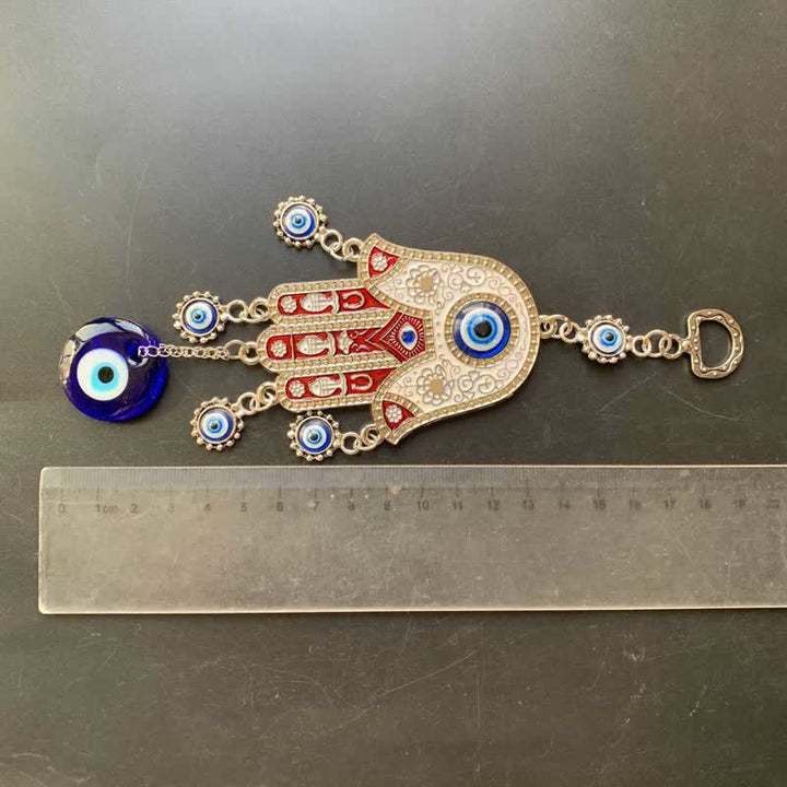 Décoration murale Olivenorma Hamsa Hand Evil Eye