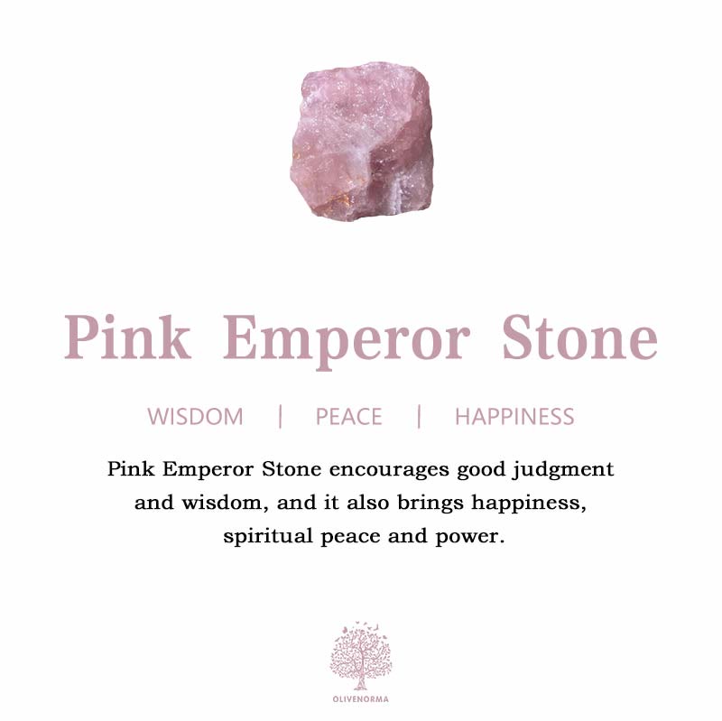 Collier pendentif mauvais œil en pierre de cristal de perle naturelle Olivenorma