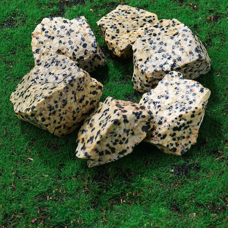 Diffuseur de parfum en cristal brut Olivenorma en pierre naturelle