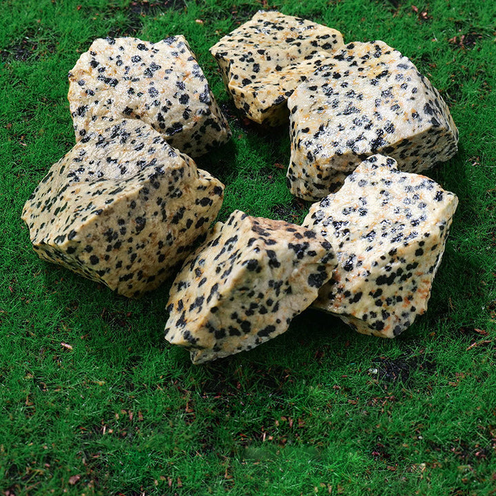 Diffuseur de parfum en cristal brut Olivenorma en pierre naturelle