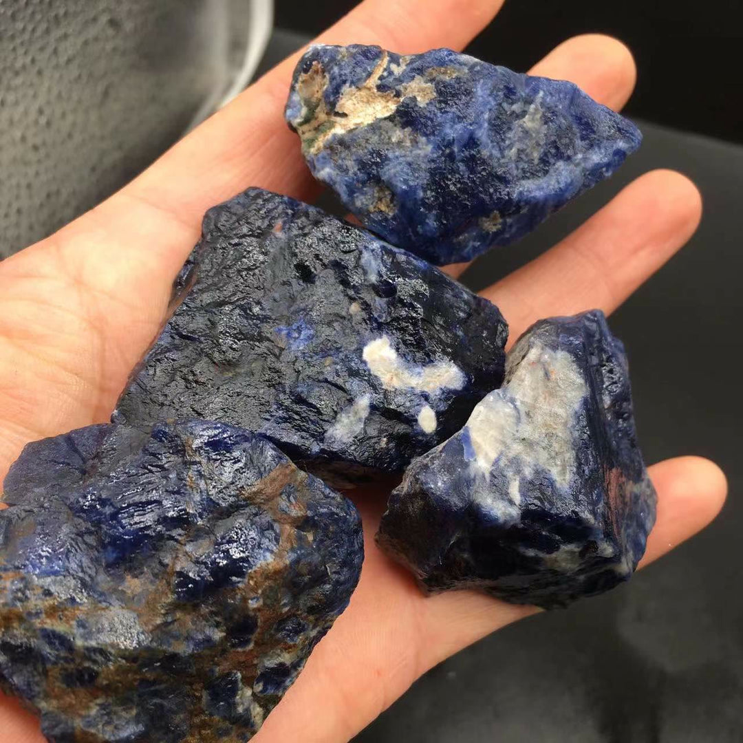 Cristal de fluorite arc-en-ciel Olivenorma Pierre naturelle