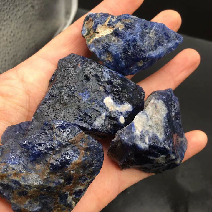 Cristal de fluorite arc-en-ciel Olivenorma Pierre naturelle