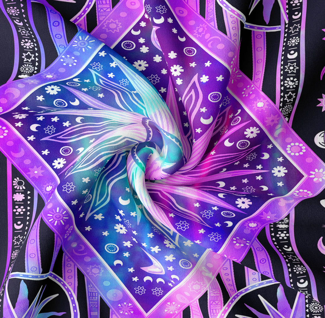 Tapisserie bohème Olivenorma Sun Rays Moon