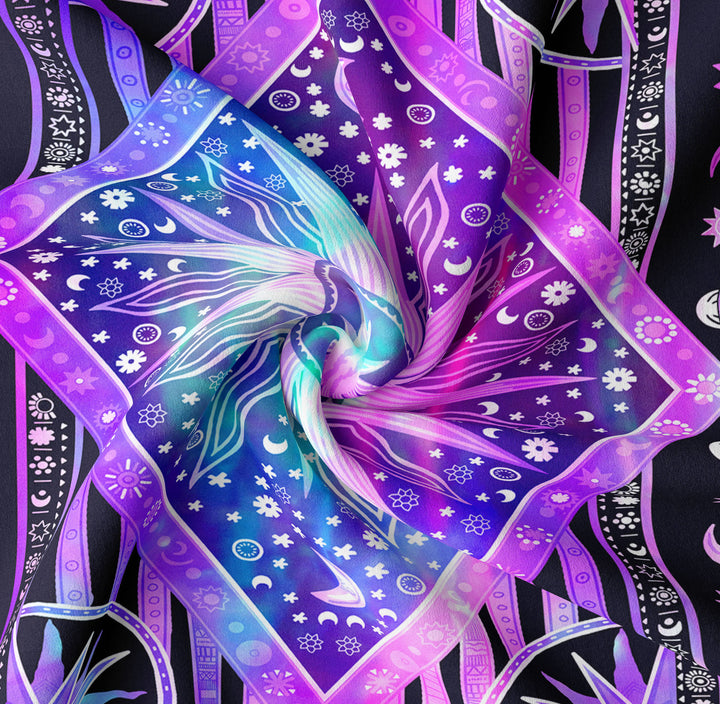 Tapisserie bohème Olivenorma Sun Rays Moon