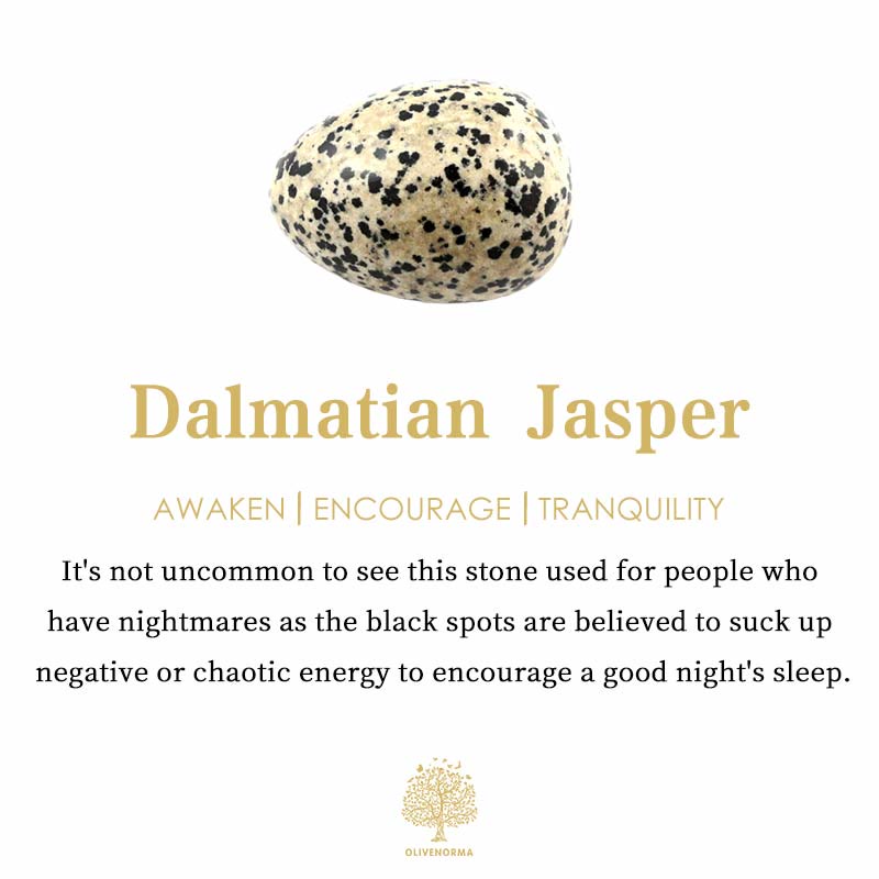 Diffuseur de parfum en cristal brut Olivenorma en pierre naturelle