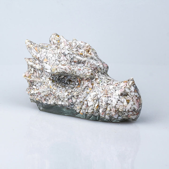 Décoration de robinet en cristal époxy Olivenorma 1 kg