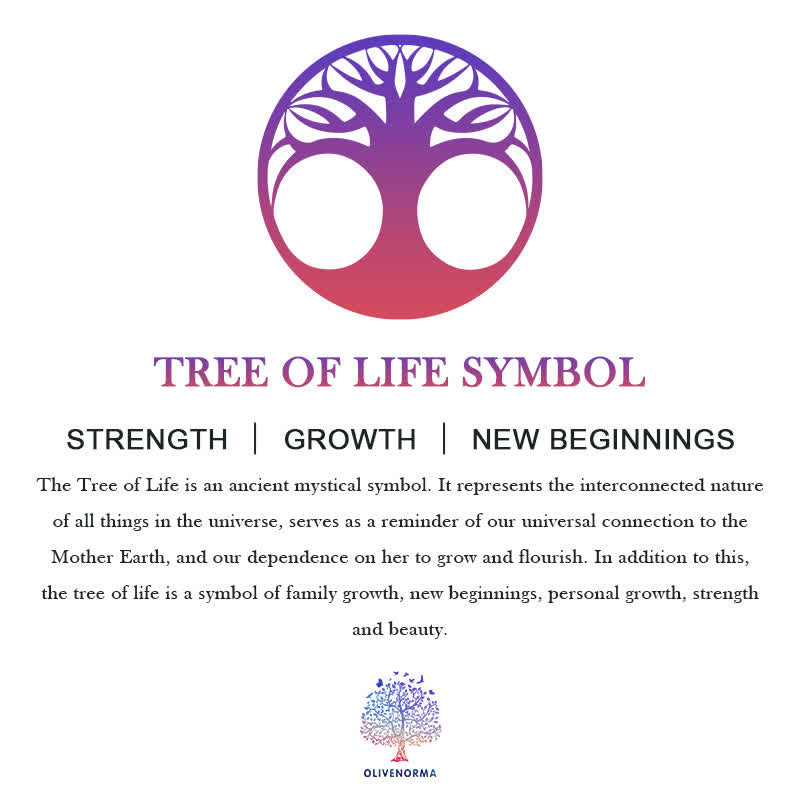 Lampe de sel rose de l'Himalaya Olivenorma Circle Tree Of Life