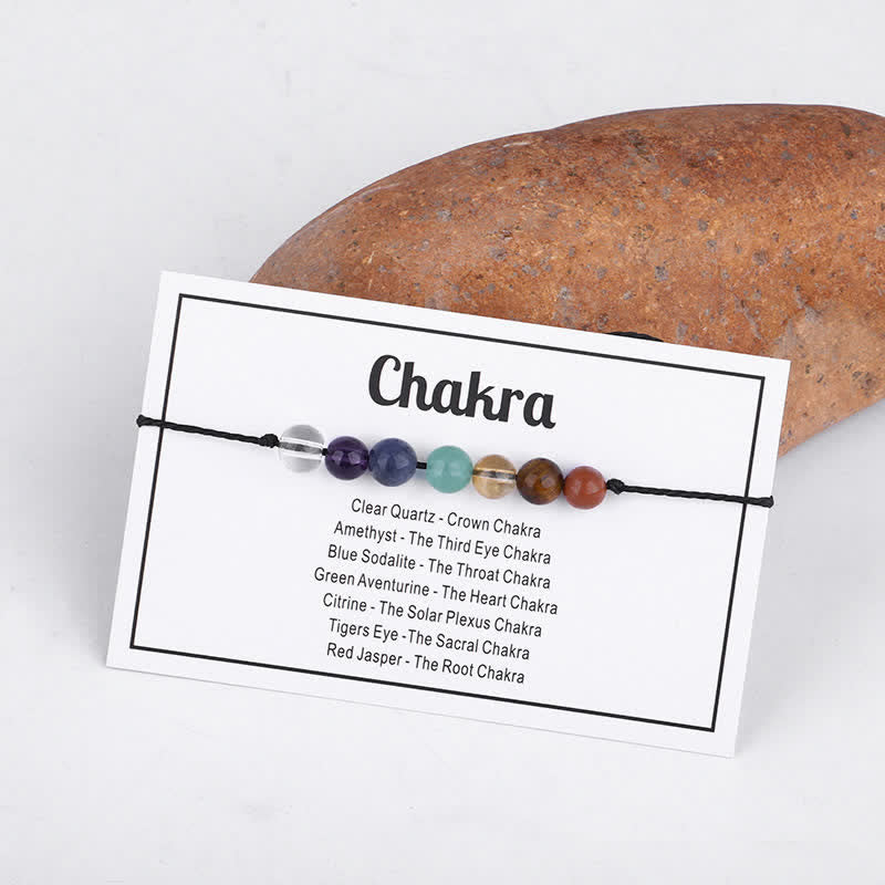 Bracelet de perles de guérison magiques en Olivenorma